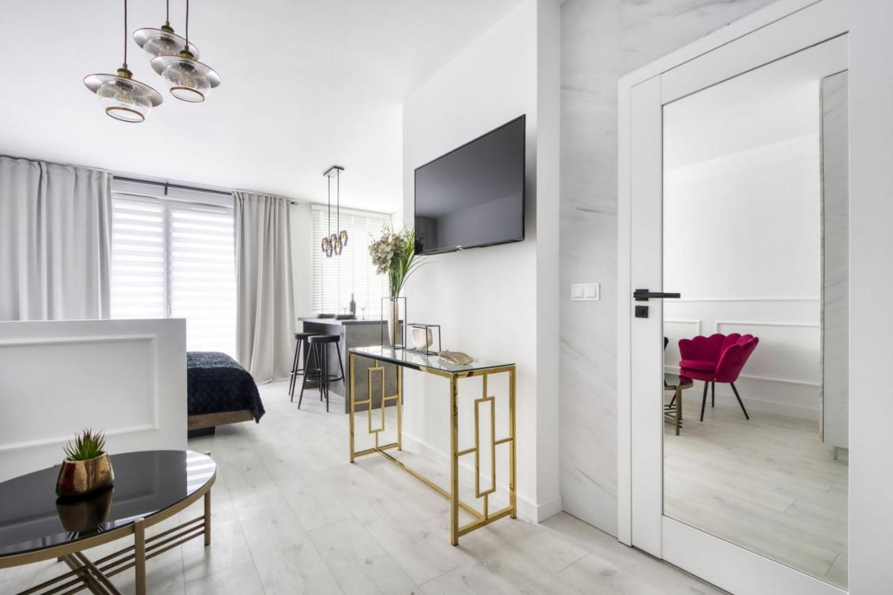 Good Time Apartment Warsaw Exterior photo