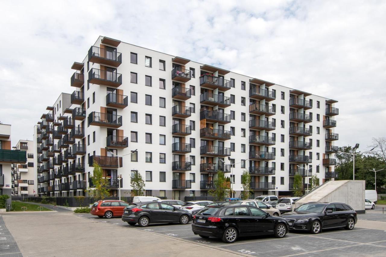 Good Time Apartment Warsaw Exterior photo